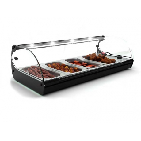 Vitrine d'exposition Standard Bano Maria 90ºC