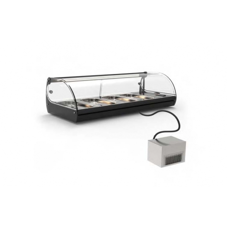 Vitrine d'exposition Standard Grupo Remoto (+2/+6ºC)