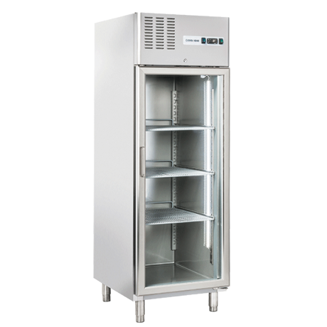 Congélateur vertical négatif 550 L