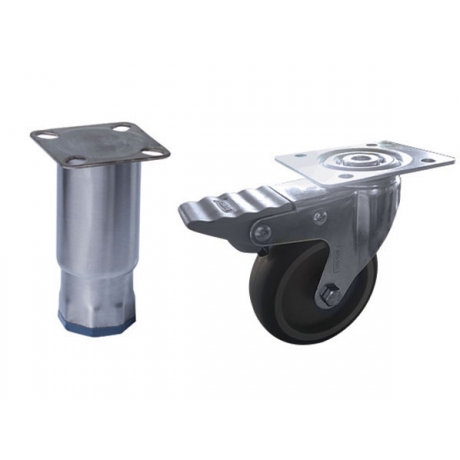 Congélateur vertical négatif 550 L