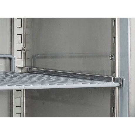 Congélateur vertical négatif 550 L