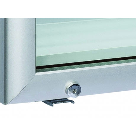 Congélateur vertical négatif 50 L