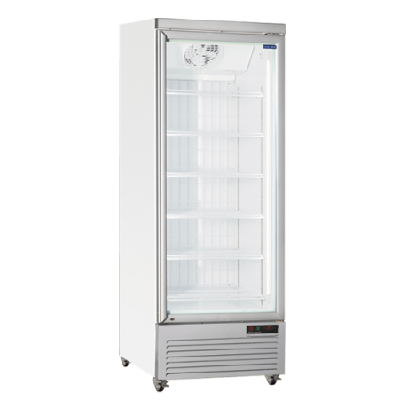 Congélateur vertical négatif 1 porte