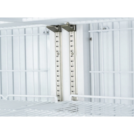 Congélateur vertical négatif 1 porte