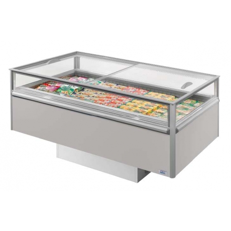 Congélateur Svaba NP /  Flash XL de 266 à 408 L