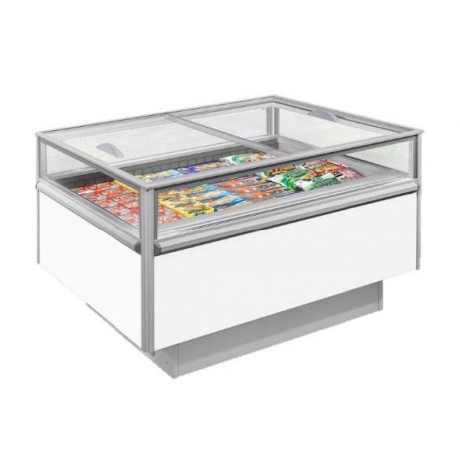 Congélateur Svaba NP /  Flash XL de 266 à 408 L