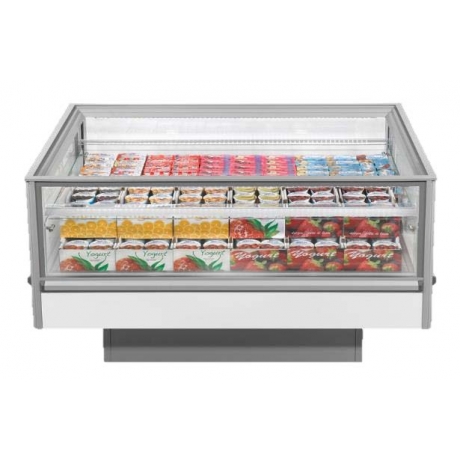 Congélateur Captur - Svaba Glass de 199 à 423 L