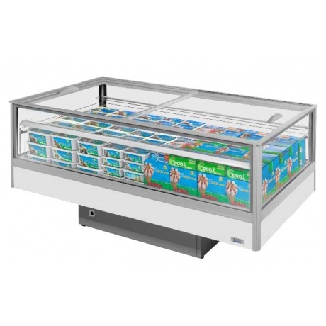 Congélateur Captur - Svaba Glass de 199 à 423 L