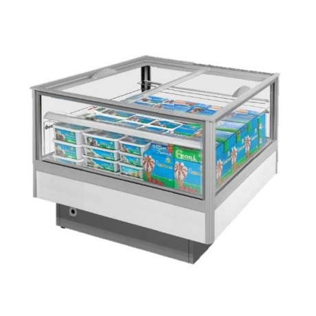 Congélateur Captur - Svaba Glass de 199 à 423 L