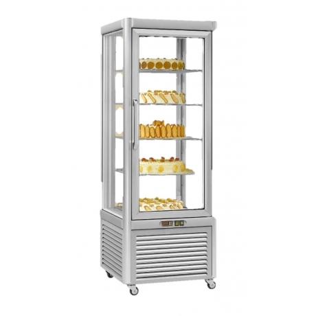 Vitrine négative Gourmand Neg 256 L