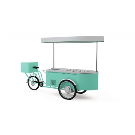 Triporteur glacier Ice Cream Bike