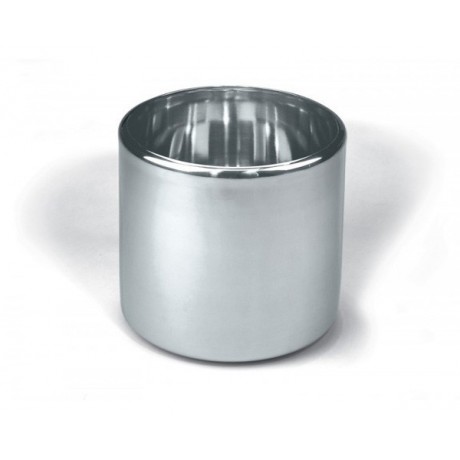 Bac à glace rond + couvercle de 7 L