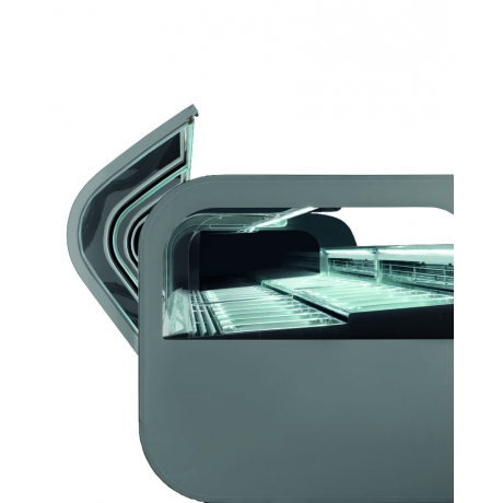 Vitrine à glaces Lumina