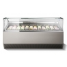 Vitrine à glace Supercapri 12 à 24 bacs