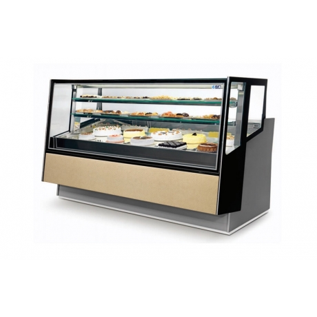 Vitrine à glace Kaleido 12 à 24 bacs