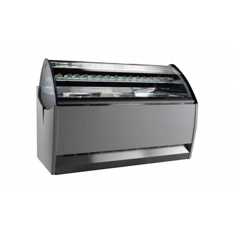 Vitrine à glaces Gemma J