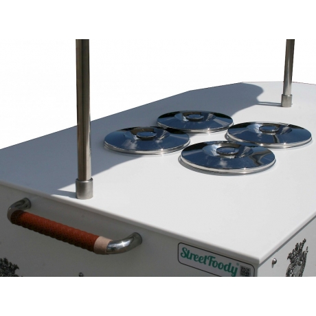 Charrette Taglia XS Model 01