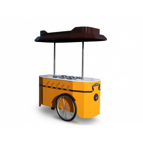 Charrette Taglia XS Model 01