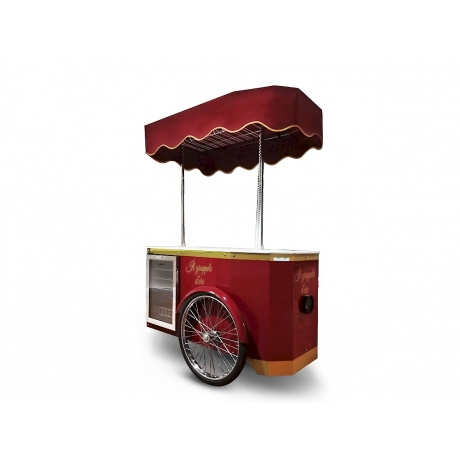 Charrette Taglia XS Model 01