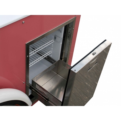 Charrette Taglia XS Model 01