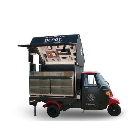 Ape Oyster Taglia S Model 01