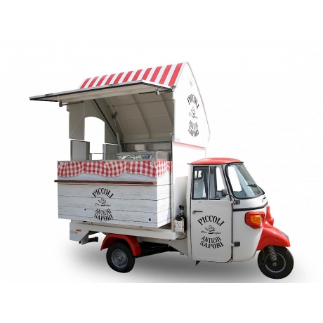 Ape Oyster Taglia S Model 01