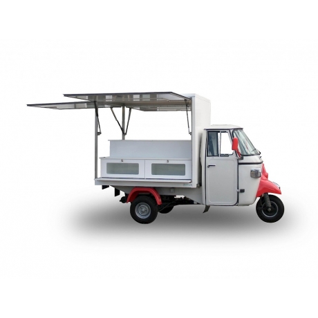 Ape Coperture Taglia S Model 02