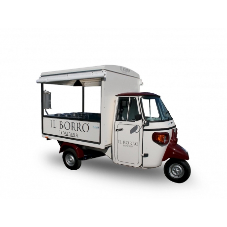 Ape Tettino Taglia S Model 03