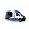Food Truck Ducato Taglia L Model 01
