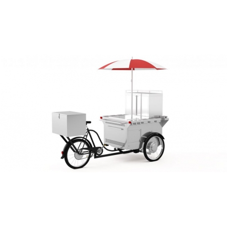 Triporteur Hot Dog Bike