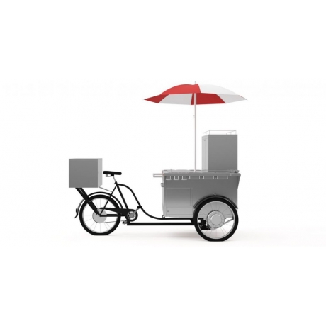 Triporteur Hot Dog Bike
