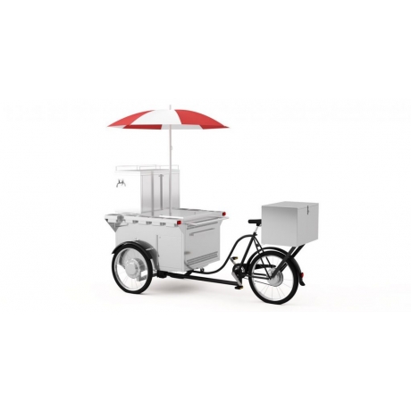 Triporteur Hot Dog Bike