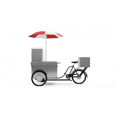 Triporteur Hot Dog Bike