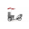 Triporteur Hot Dog Bike
