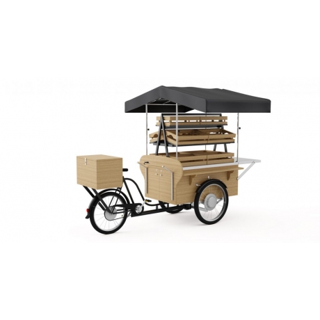 Triporteur de marché