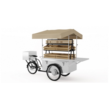 Triporteur de marché