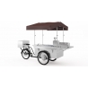Triporteur bain-marie
