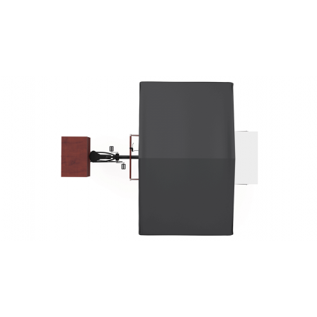 Triporteur à crêpes