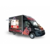 Food Truck Ducato Taglia L Model 01