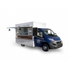 Food Truck Ducato Taglia L Model 01
