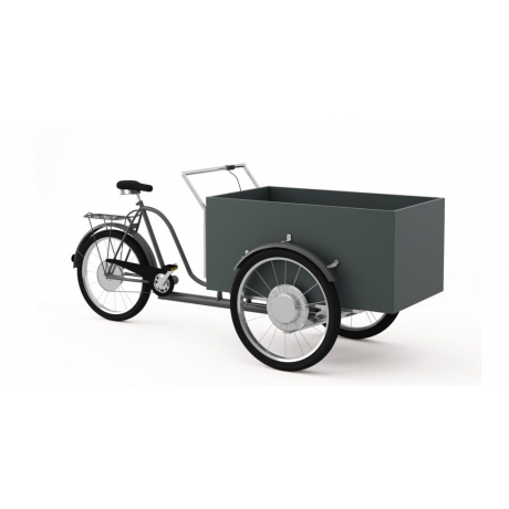 Triporteur cargo