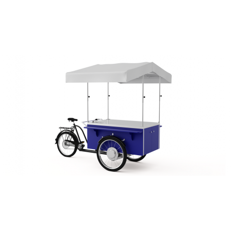 Triporteur de restauration