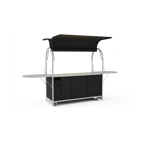 Bar Mobile cart 2000