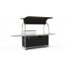 Bar Bain-Marie cart 2000