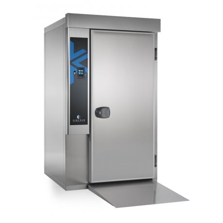 Cellule de refroidissement à chariot tactile Evox 20/40 170kg Top