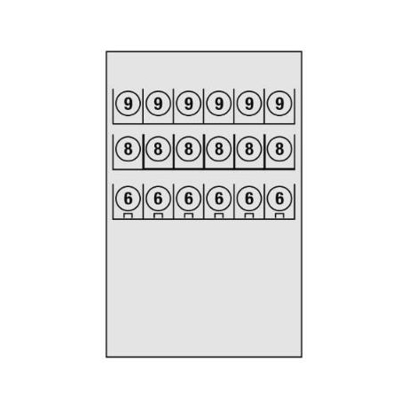 Distributeur automatique négatif 299 L New-York