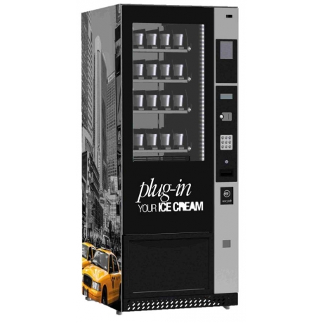 Distributeur automatique négatif 299 L New-York