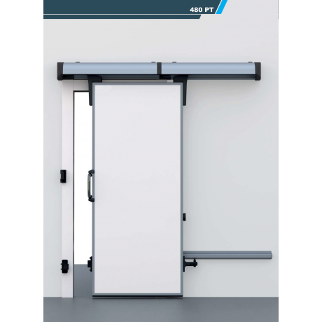 Porte Chambre Froide Coulissante 480ST