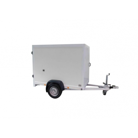 Remorque isotherme Vefri 3 de 3m3