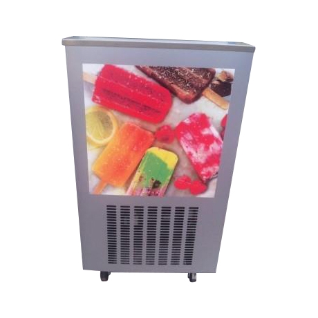 Machine pour glaces à bâtonnet